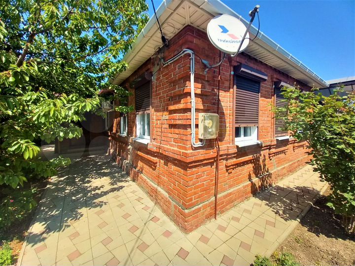 Дом 67 м² на участке 6,5 сот.