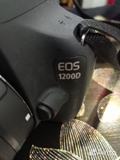 Фотоаппарат canon eos 1200d и касса эвотор