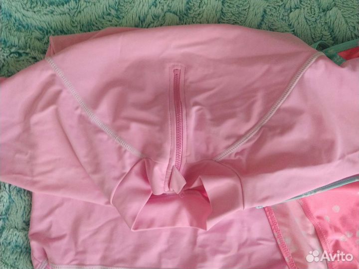 Купальный комплект для девочки