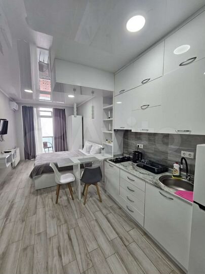 Квартира-студия, 29 м² (Грузия)