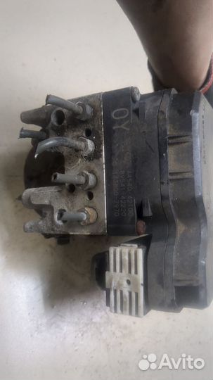 Блок абс, насос Toyota RAV 4, 2008