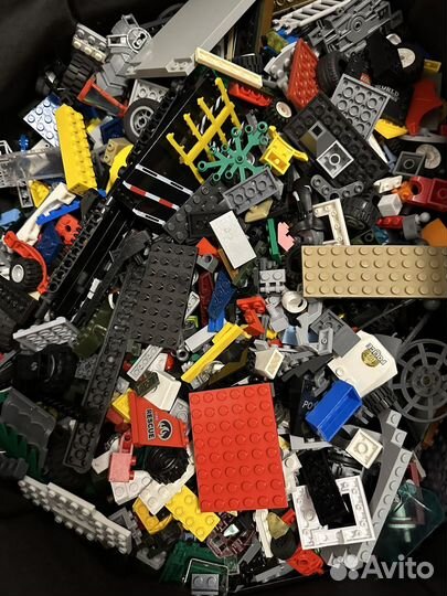 Lego 5 кг