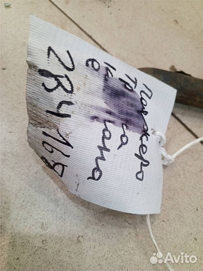 Трубка (патрубок) картерных газов Mitsubishi Paje