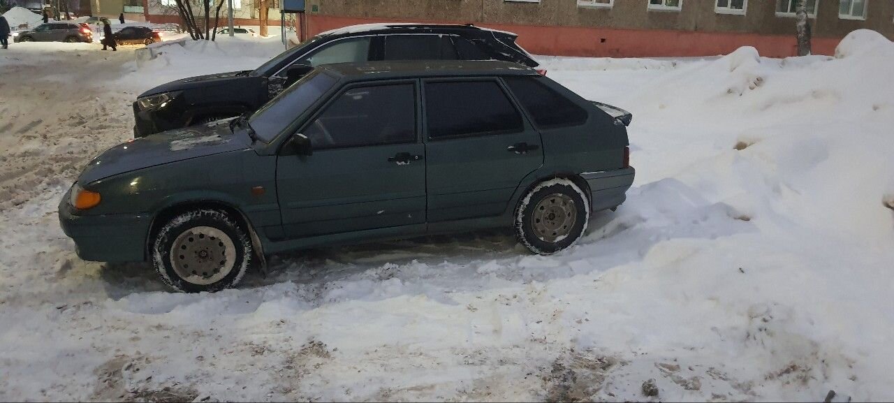 ВАЗ (LADA) 2114 Samara: фото владельца