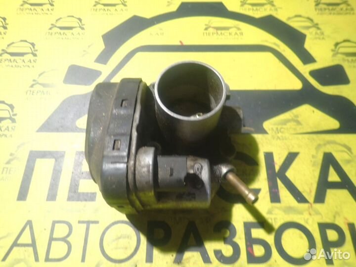Заслонка дроссельная VW Golf IV/Bora 1997-2005