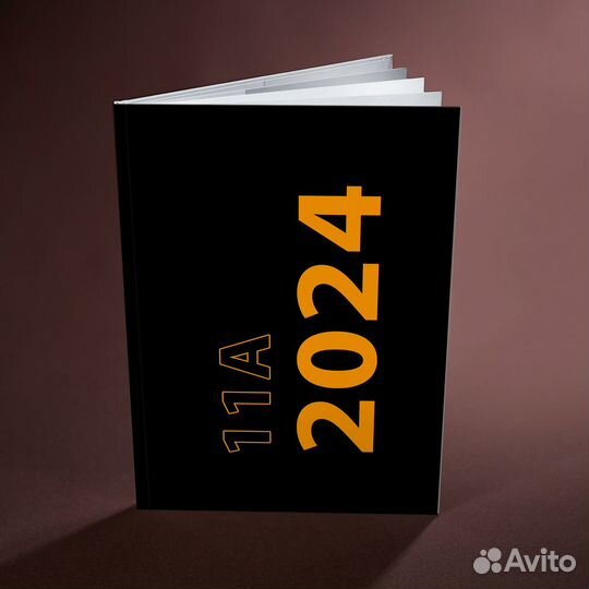 Необычные выпускные альбомы в Москве и мо