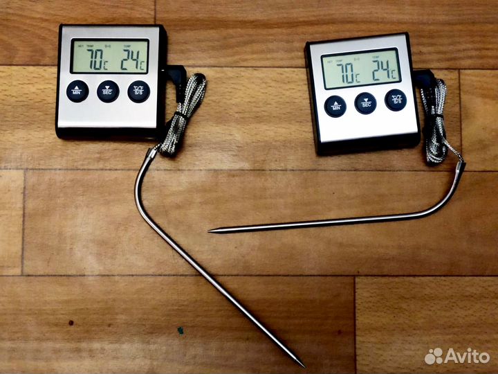 Термометр термостат