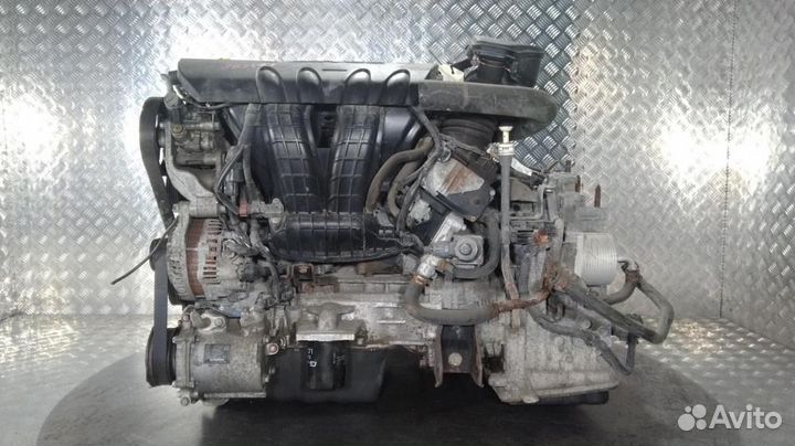 Двигатель 4B12 Mitsubishi Outlander XL (2006-2012)