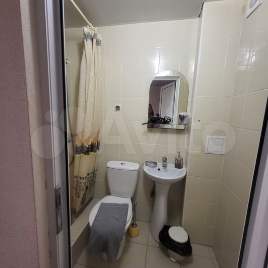 Комната 22 м² в > 9-к., 1/2 эт.