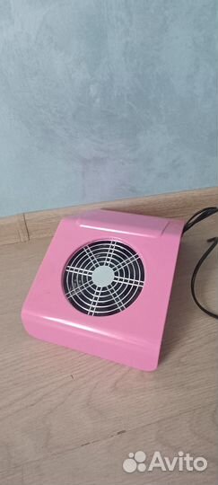 Пылесос для маникюра