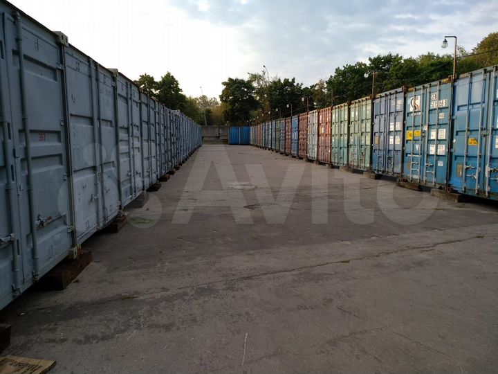 Склад, 120 м²