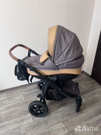 Коляска tutis 3 в 1