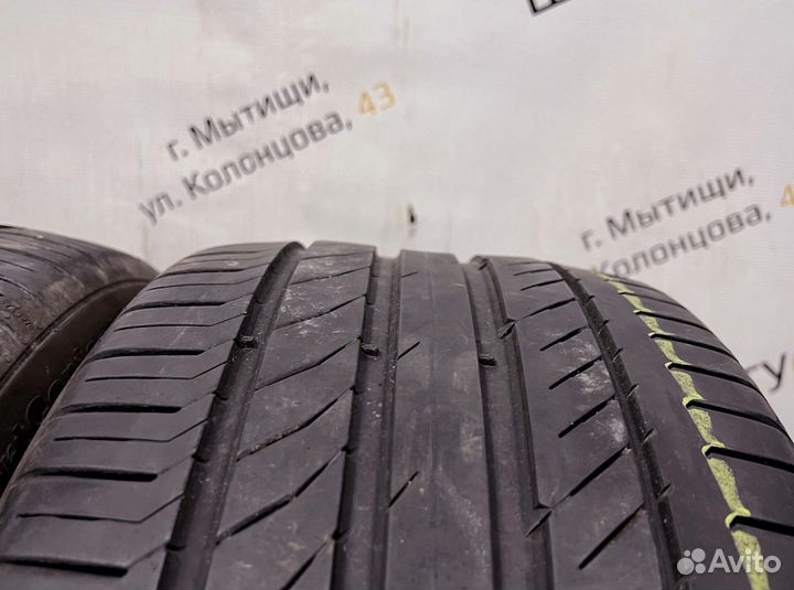 Continental ContiSportContact 5 245/40 R18 94Y
