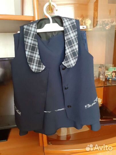 Форма школьная новая