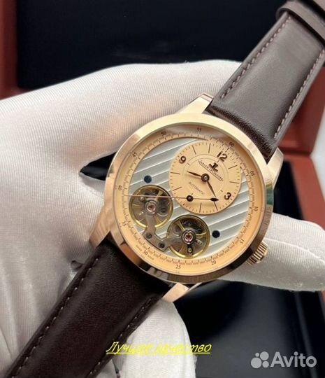 Мужские часы Jaeger Le Coultre