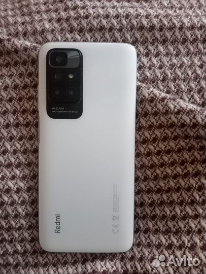Xiaomi Redmi 10, 4/128 ГБ