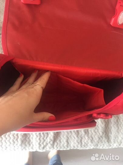 Рюкзак школьный
