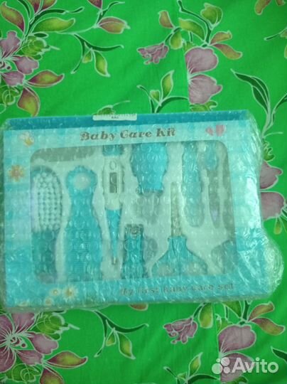 Набор для ухода за новорожденным