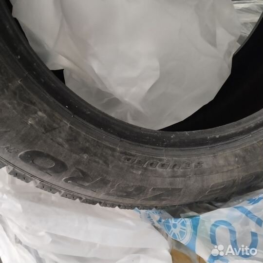 Pirelli Ice Zero 235/55 R18 103