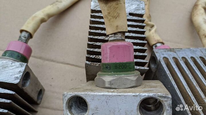 Диоды силовые В200