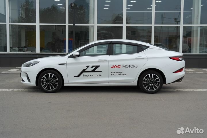 JAC J7 1.5 CVT, 2023