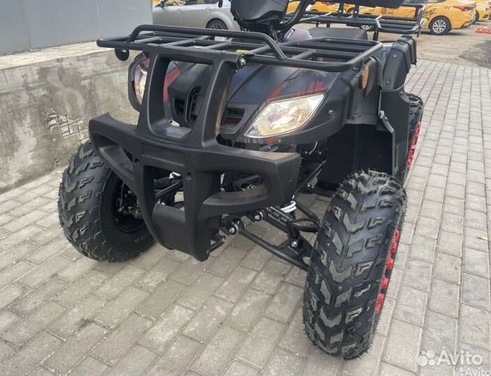 Квадроцикл бензиновый Motax Grizlik 200 Lux