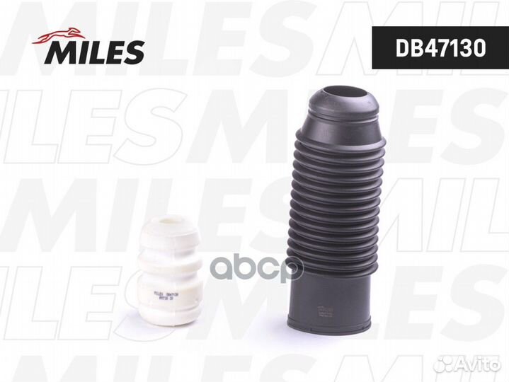 Пыльник+отбойник hyundai tucson 04- пер. (к-т н