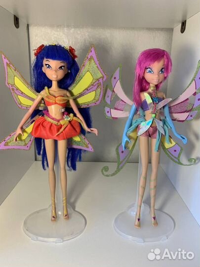 Winx giochi
