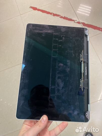 Матрица macbook Pro A1706 / A1708 в сборе