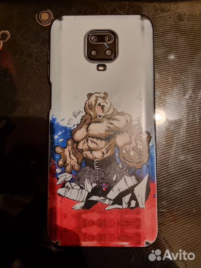 Xiaomi Redmi Note 9 Pro, 6/128 ГБ