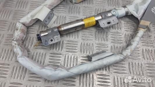 Шторка безопасности mitsubishi pajero 4 (1DN11S401