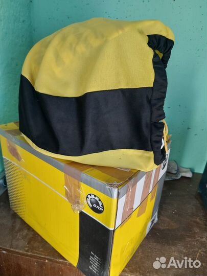 Мото шлем брп