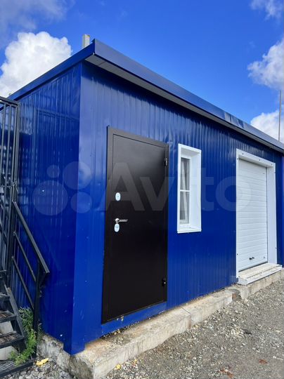 Гараж, 24 м²