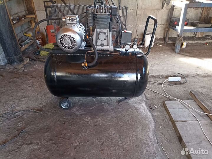 Компрессора воздушные