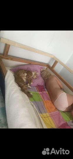 Детская кровать