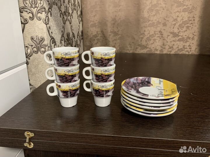 Кофейный сервиз