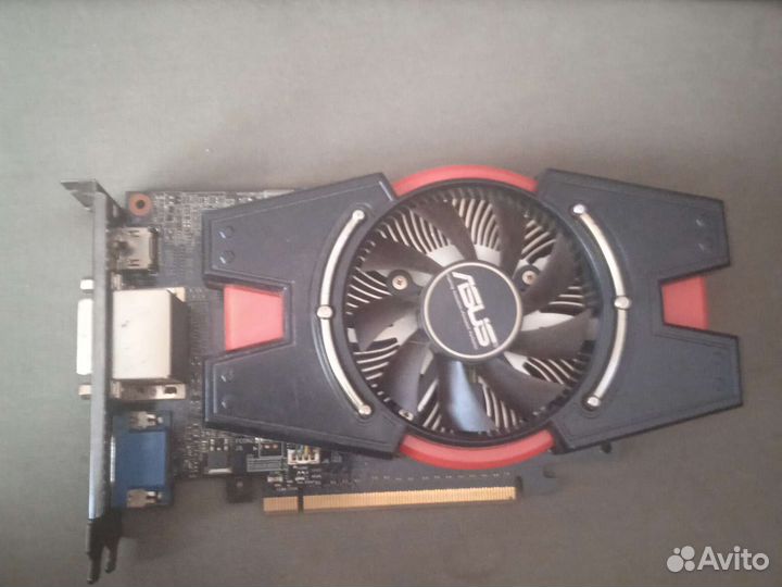 Видеокарта GT640-2GD3