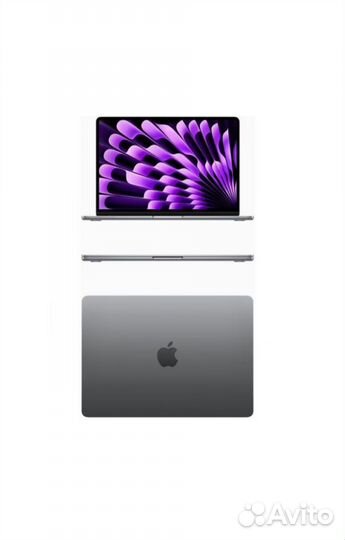 MacBook Air 15 (2023), 512гб, M2 (8 ядер)