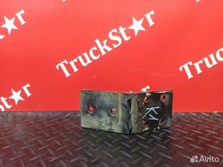 Кронштейн ресивера камаз 5490