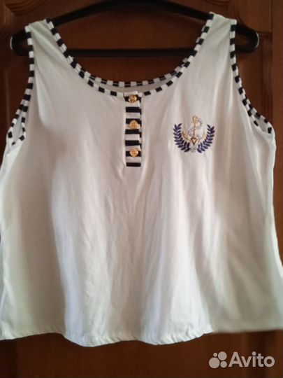 Футболки для полных 56-58