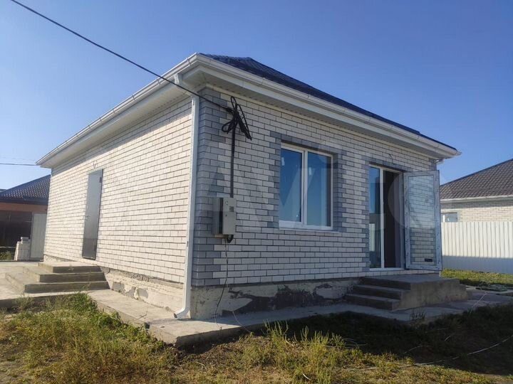 Дом 70 м² на участке 4 сот.