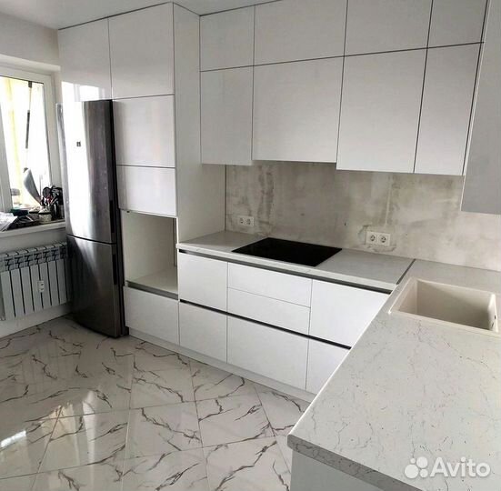 Кухня на заказ CS - 159