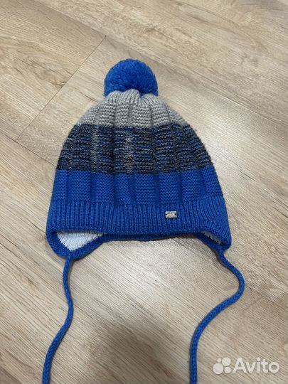 Шапка бу демисезонная