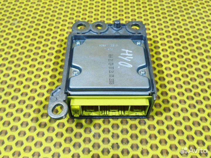 Блок управления SRS Renault Koleos HY0 2TR 703