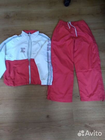 Essence Костюм спортивный унисекс