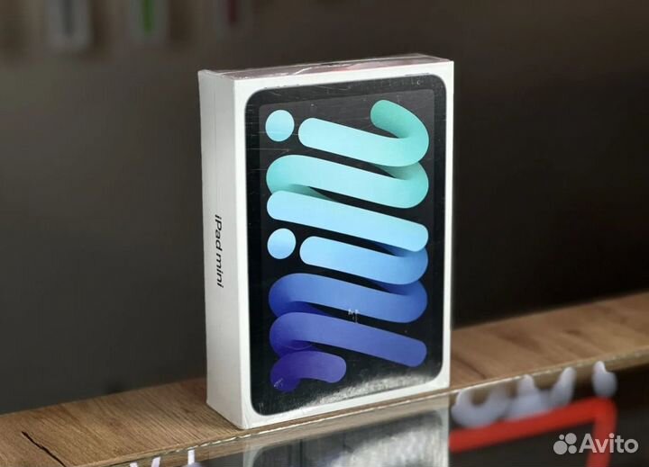 iPad mini 6 Wi-Fi Spase Gray 64gb