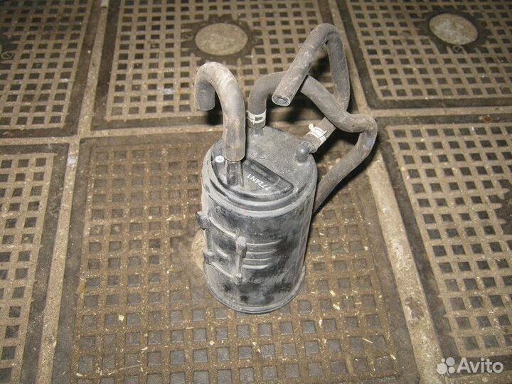 Абсорбер Nissan Qashqai J10