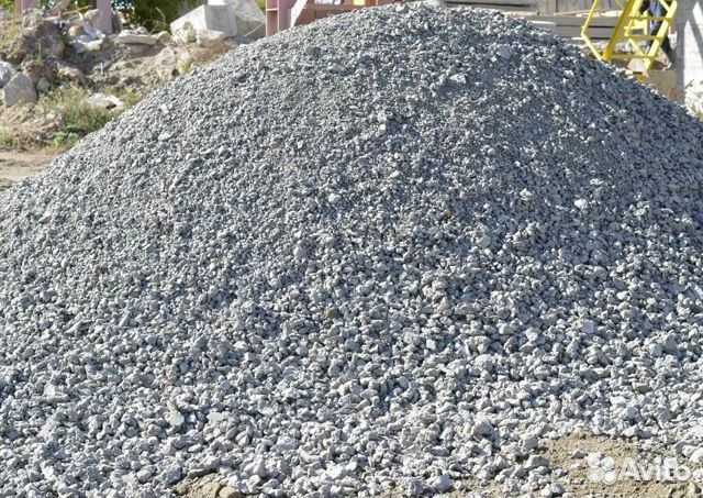 Бой бетона 0-100