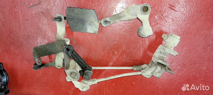 Кулиса кпп фольксваген гольф 4