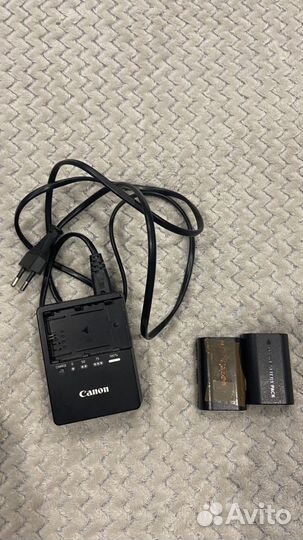 Фотоаппарат canon 5D mark ii